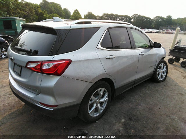 Chevrolet Equinox Premier 2021 2GNAXNEV8M6164201 Image 4