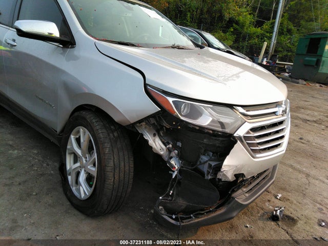 Chevrolet Equinox Premier 2021 2GNAXNEV8M6164201 Image 6
