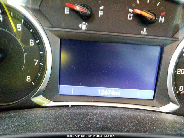 Chevrolet Equinox Premier 2021 2GNAXNEV8M6164201 Image 7