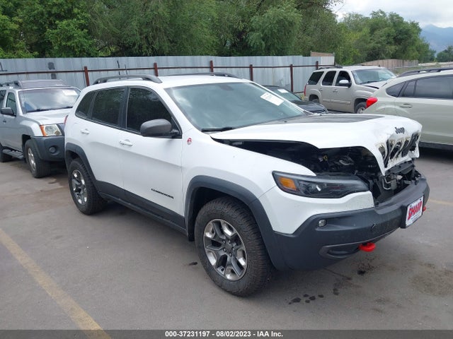 2019 1C4PJMBN8KD170002 zdjęcie główne