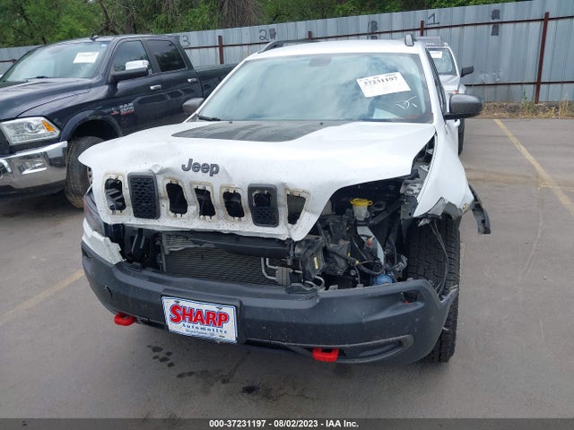 Jeep Cherokee Trailhawk 2019 1C4PJMBN8KD170002 Image 12