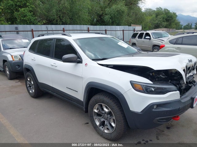 Jeep Cherokee Trailhawk 2019 1C4PJMBN8KD170002 Image 13