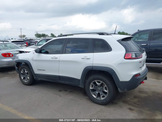 Jeep Cherokee Trailhawk 2019 1C4PJMBN8KD170002 Image 14