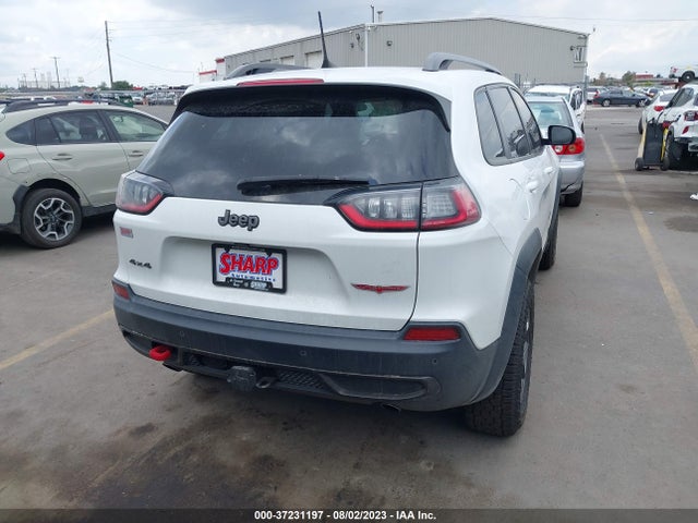 Jeep Cherokee Trailhawk 2019 1C4PJMBN8KD170002 Image 16