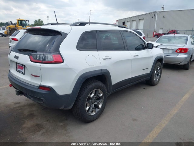 Jeep Cherokee Trailhawk 2019 1C4PJMBN8KD170002 Image 4