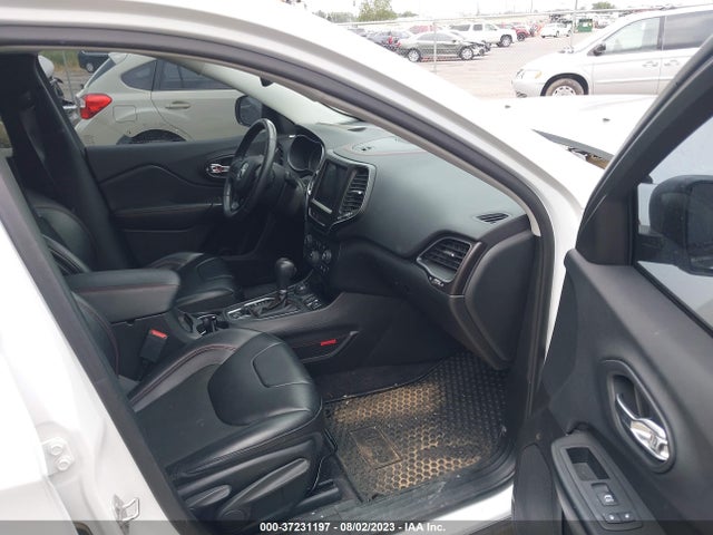 Jeep Cherokee Trailhawk 2019 1C4PJMBN8KD170002 Image 5