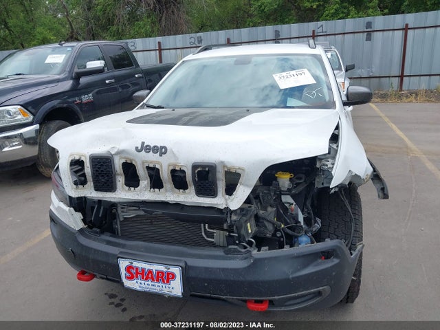 Jeep Cherokee Trailhawk 2019 1C4PJMBN8KD170002 Image 6