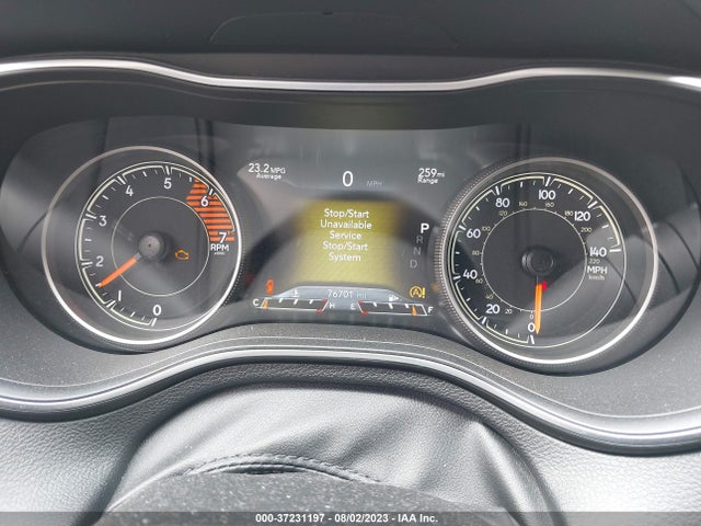 Jeep Cherokee Trailhawk 2019 1C4PJMBN8KD170002 Image 7