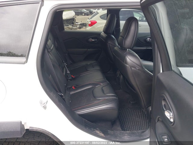 Jeep Cherokee Trailhawk 2019 1C4PJMBN8KD170002 Image 8