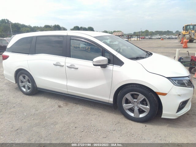Honda ODYSSEY EX 2019 5FNRL6H59KB120319 Image 13