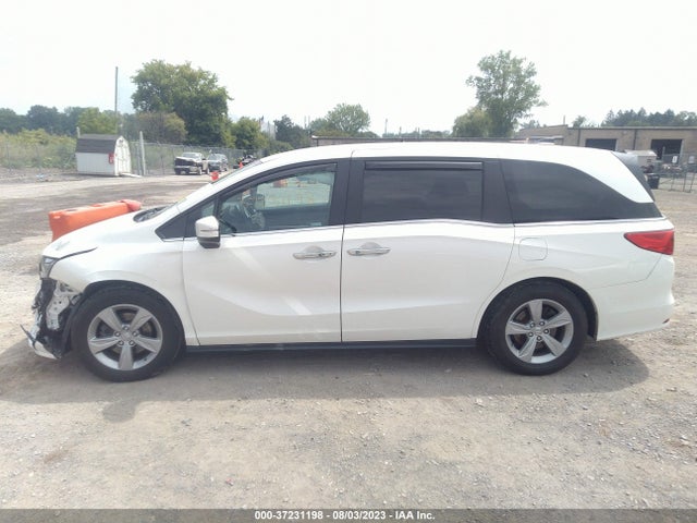 2019 HONDA ODYSSEY EX VIN: 5FNRL6H59KB120319