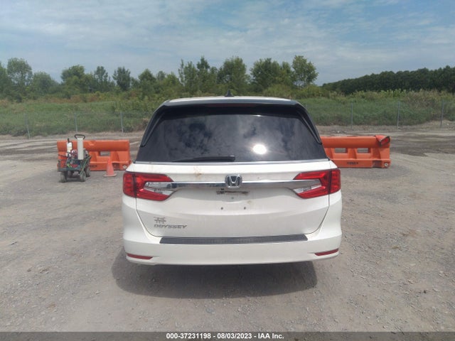 Honda ODYSSEY EX 2019 5FNRL6H59KB120319 Image 16