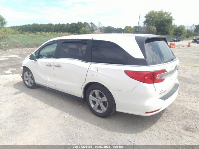 Honda ODYSSEY EX 2019 5FNRL6H59KB120319 Image 3