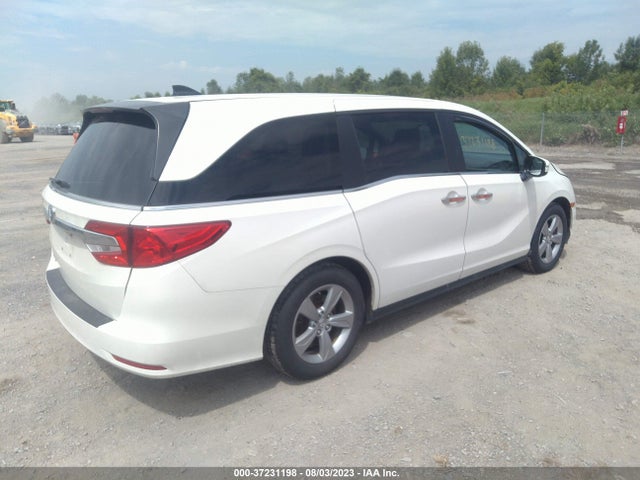 Honda ODYSSEY EX 2019 5FNRL6H59KB120319 Image 4