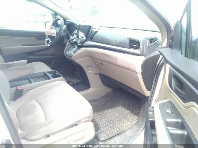 Honda ODYSSEY EX 2019 5FNRL6H59KB120319 Image 5