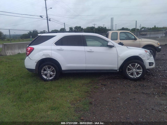 2016 CHEVROLET EQUINOX LT VIN: 2GNALCEKXG6249485