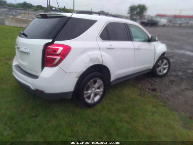 2016 CHEVROLET EQUINOX LT VIN: 2GNALCEKXG6249485