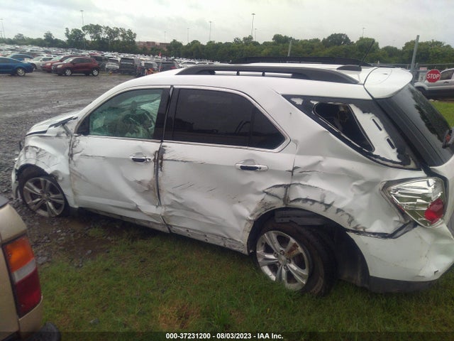 2016 CHEVROLET EQUINOX LT VIN: 2GNALCEKXG6249485