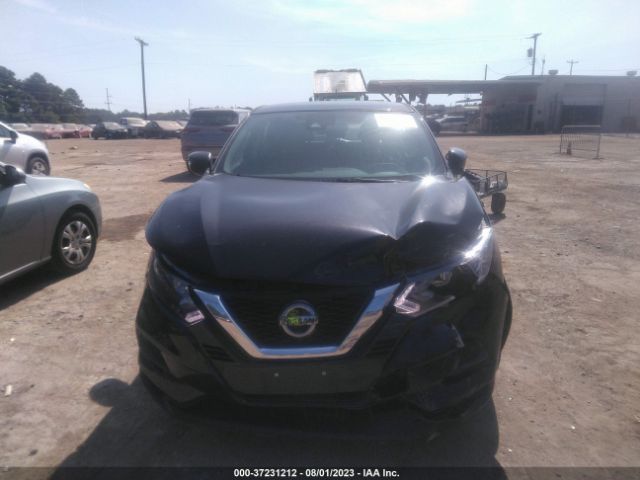 JN1BJ1AW8MW420576 Nissan Rogue Sport S