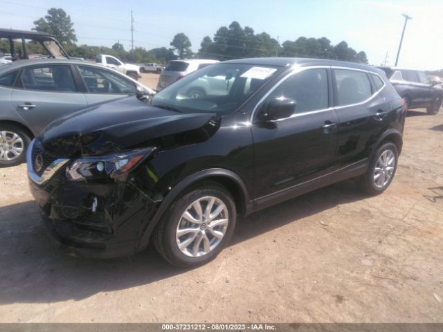 JN1BJ1AW8MW420576 Nissan Rogue Sport S