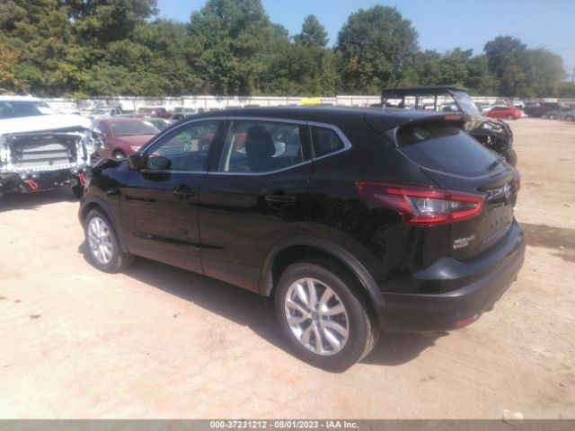 JN1BJ1AW8MW420576 Nissan Rogue Sport S