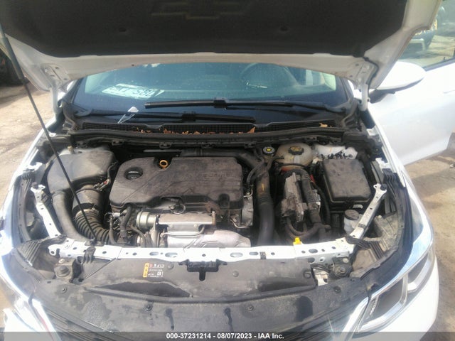 Chevrolet CRUZE LS 2018 1G1BC5SM3J7236169 Image 10