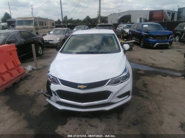 Chevrolet CRUZE LS 2018 1G1BC5SM3J7236169 Image 12