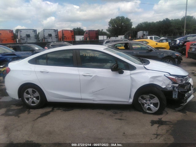 Chevrolet CRUZE LS 2018 1G1BC5SM3J7236169 Image 13