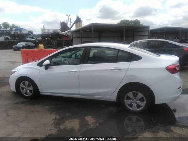 Chevrolet CRUZE LS 2018 1G1BC5SM3J7236169 Image 14