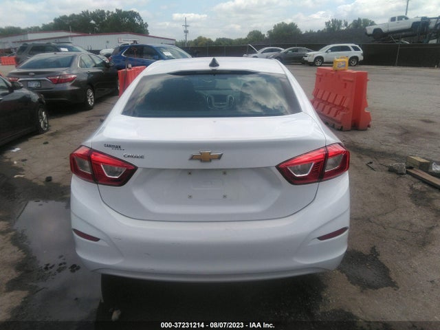 Chevrolet CRUZE LS 2018 1G1BC5SM3J7236169 Image 16