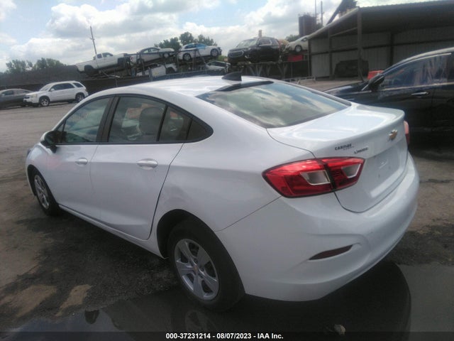Chevrolet CRUZE LS 2018 1G1BC5SM3J7236169 Image 3