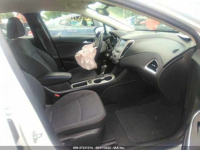 Chevrolet CRUZE LS 2018 1G1BC5SM3J7236169 Image 5