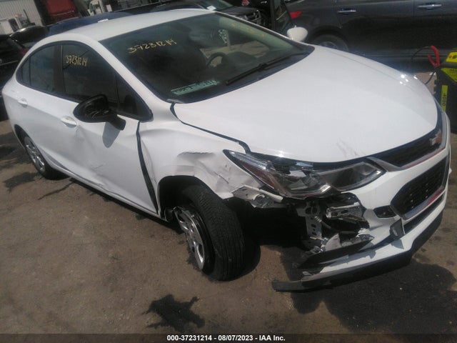 Chevrolet CRUZE LS 2018 1G1BC5SM3J7236169 Image 6