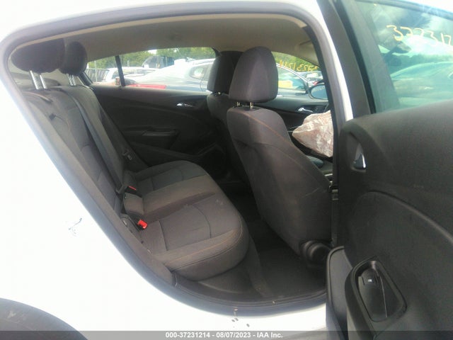 Chevrolet CRUZE LS 2018 1G1BC5SM3J7236169 Image 8