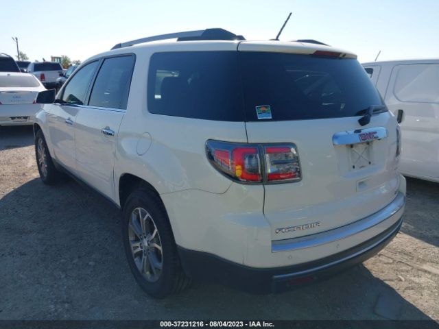1GKKRRKD3EJ100148 GMC ACADIA SLT