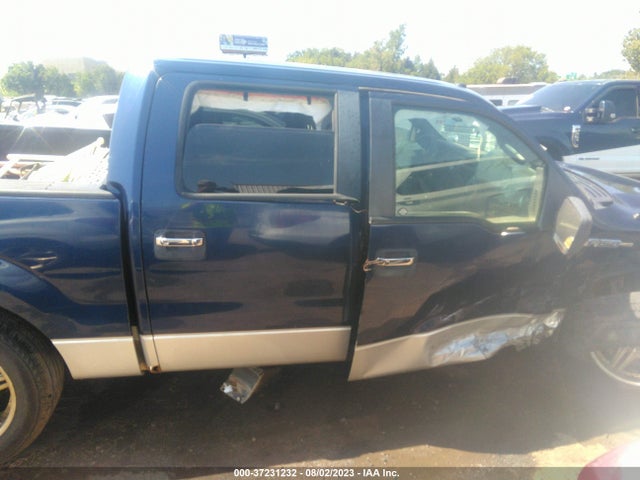 2010 FORD F-150 XL/XLT/FX2 SPORT VIN: 1FTEW1C86AFA25544