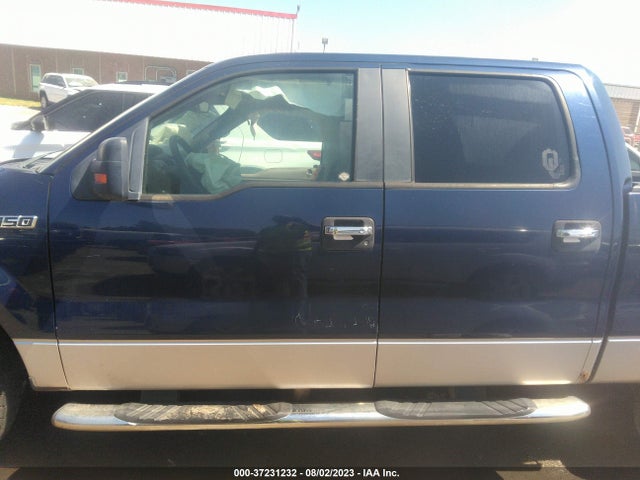 2010 FORD F-150 XL/XLT/FX2 SPORT VIN: 1FTEW1C86AFA25544