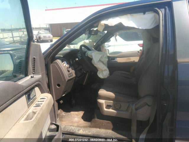 2010 FORD F-150 XL/XLT/FX2 SPORT VIN: 1FTEW1C86AFA25544