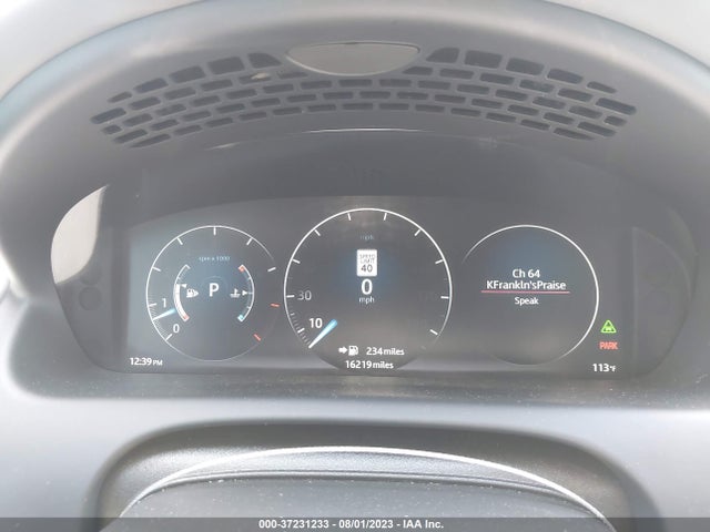 2019 JAGUAR XJ SAJWA2GE7KMW22256 Photo 6