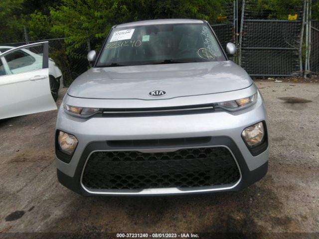 KNDJ23AU9M7779509 KIA SOUL S