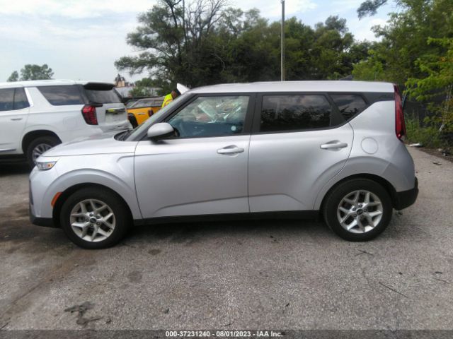 KNDJ23AU9M7779509 KIA SOUL S