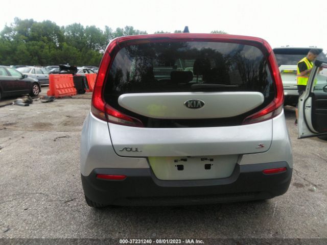 KNDJ23AU9M7779509 KIA SOUL S