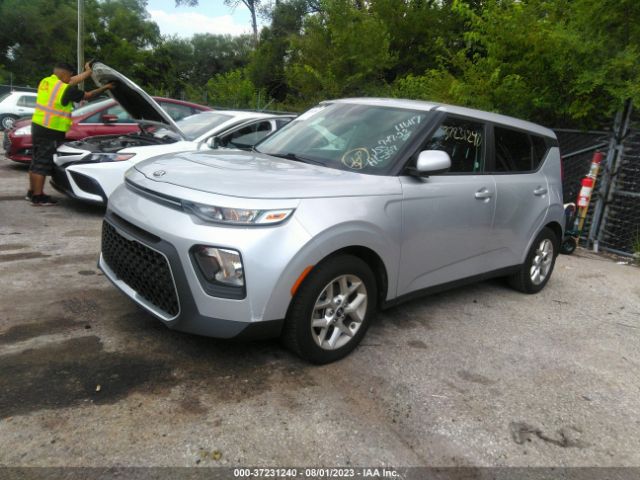 KNDJ23AU9M7779509 KIA SOUL S