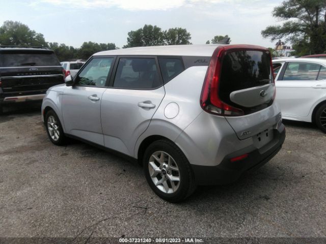 KNDJ23AU9M7779509 KIA SOUL S