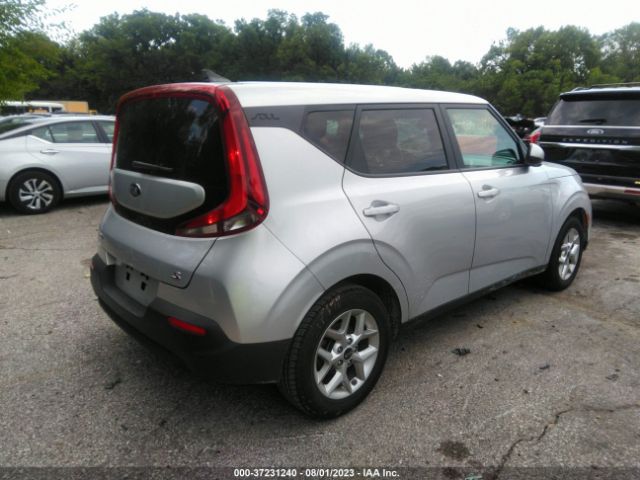 KNDJ23AU9M7779509 KIA SOUL S