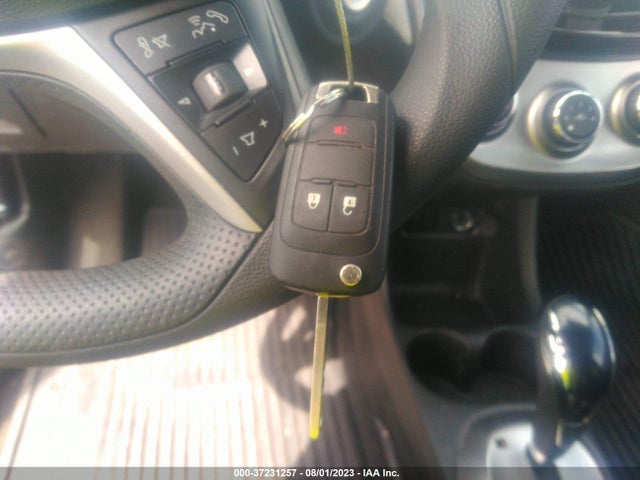 Chevrolet Spark Lt 2017 KL8CD6SA1HC720629 Image 11