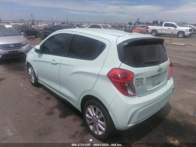 Chevrolet Spark Lt 2017 KL8CD6SA1HC720629 Image 3