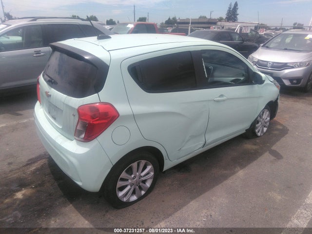 Chevrolet Spark Lt 2017 KL8CD6SA1HC720629 Image 4