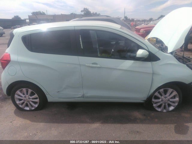 Chevrolet Spark Lt 2017 KL8CD6SA1HC720629 Image 6
