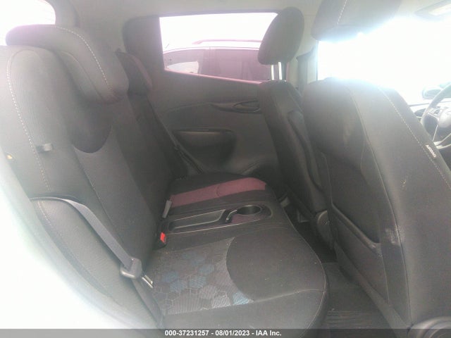 Chevrolet Spark Lt 2017 KL8CD6SA1HC720629 Image 8